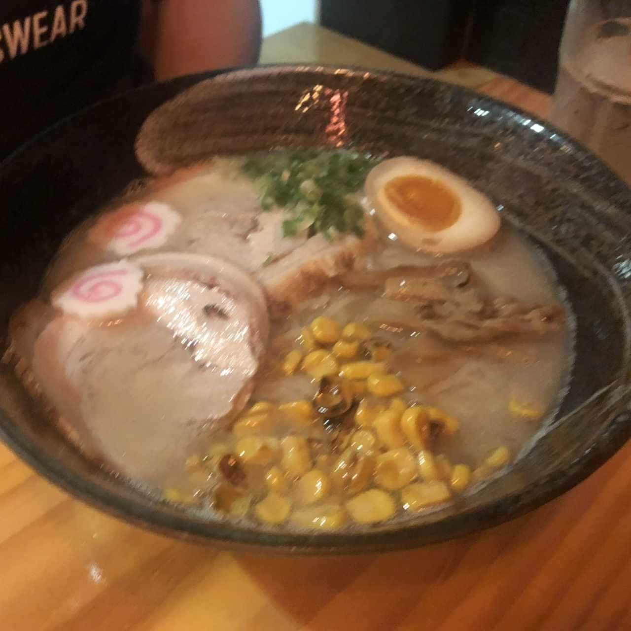 Creamy Tonkotsu