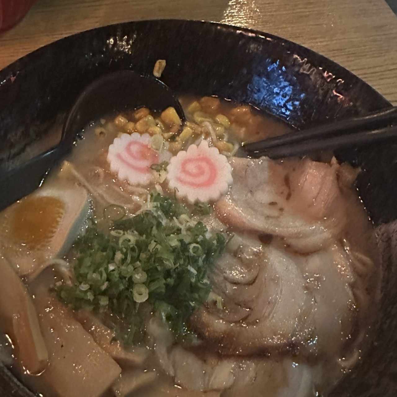 Creamy Tonkotsu