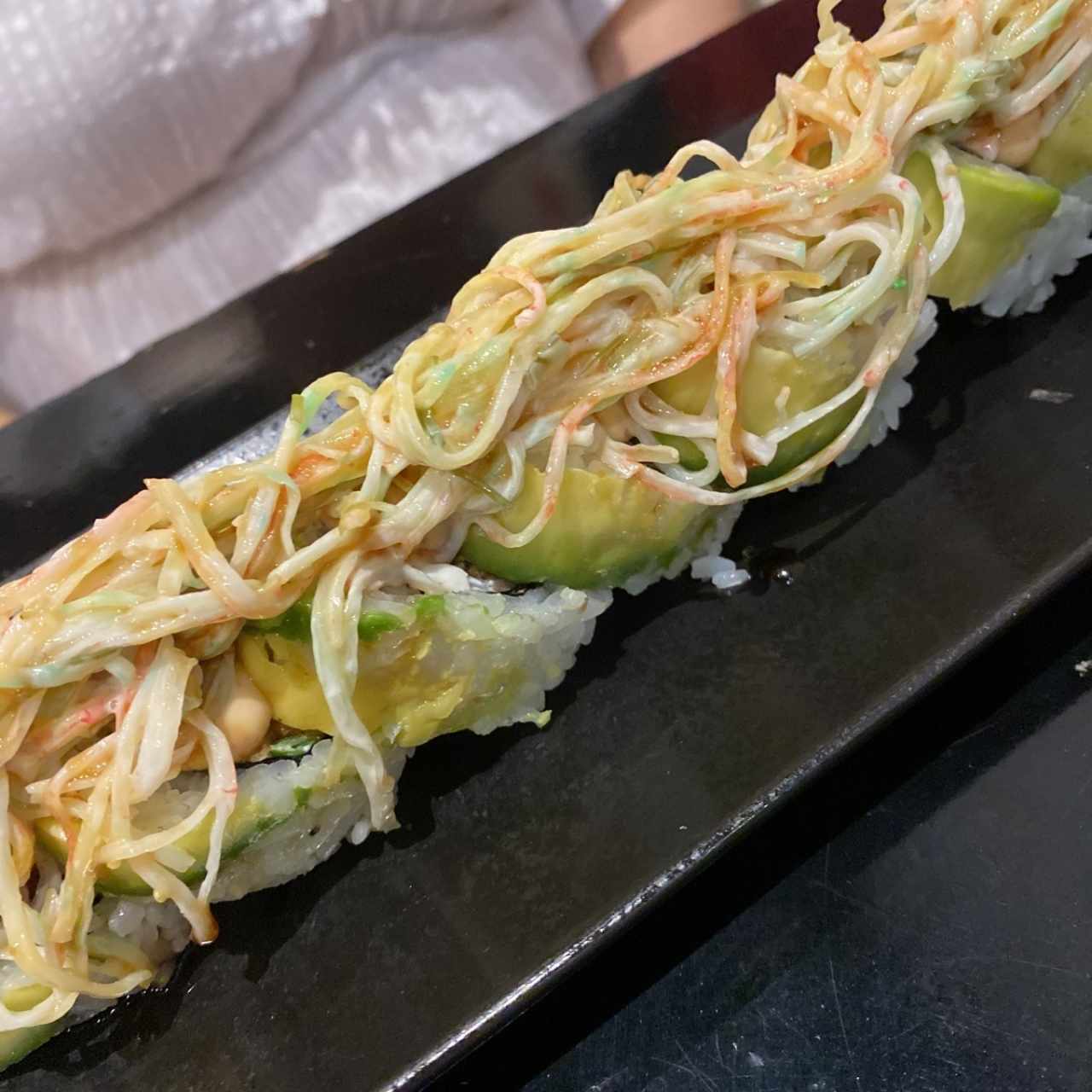 Dragon roll