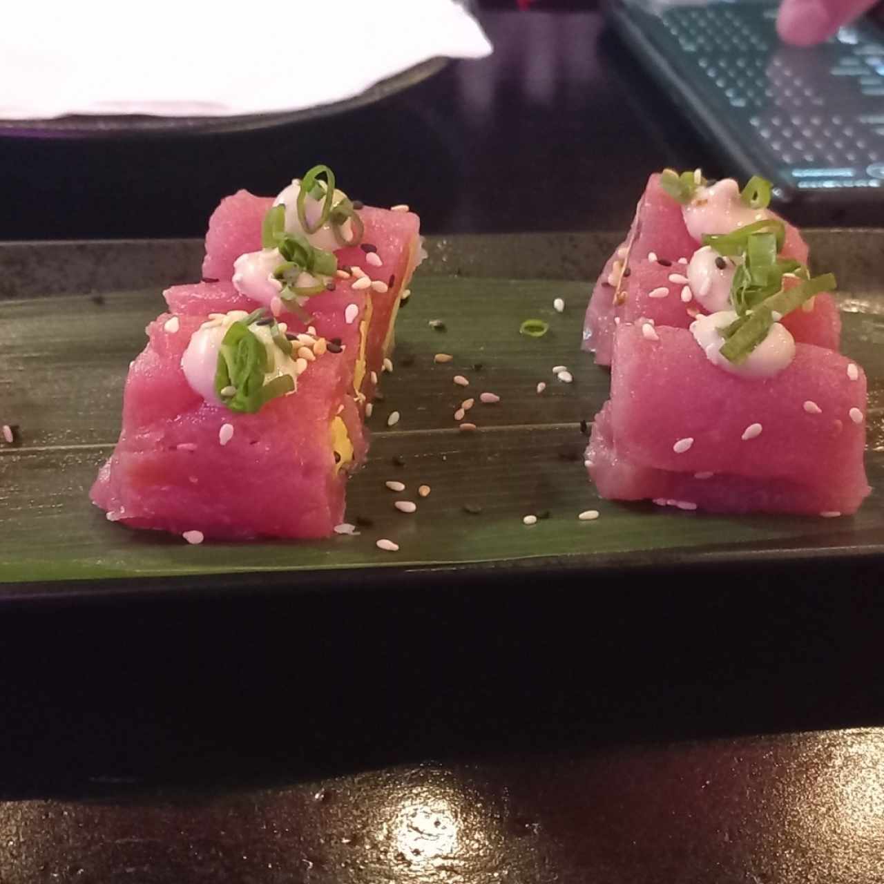 tuna bites