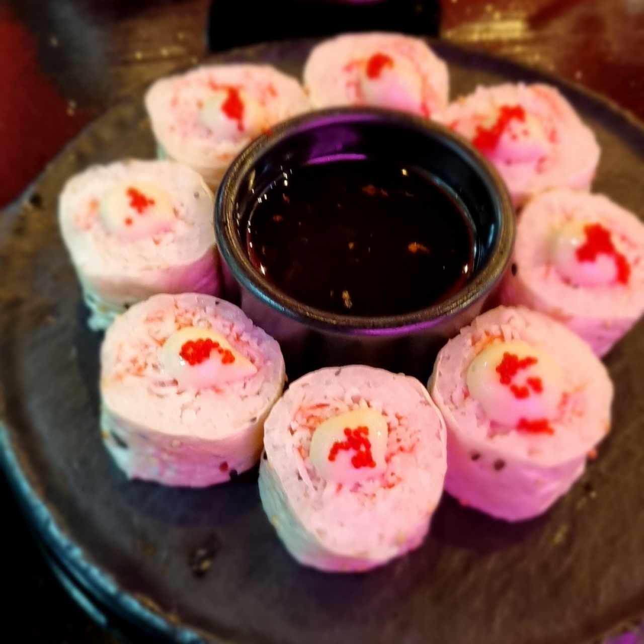 sakura roll