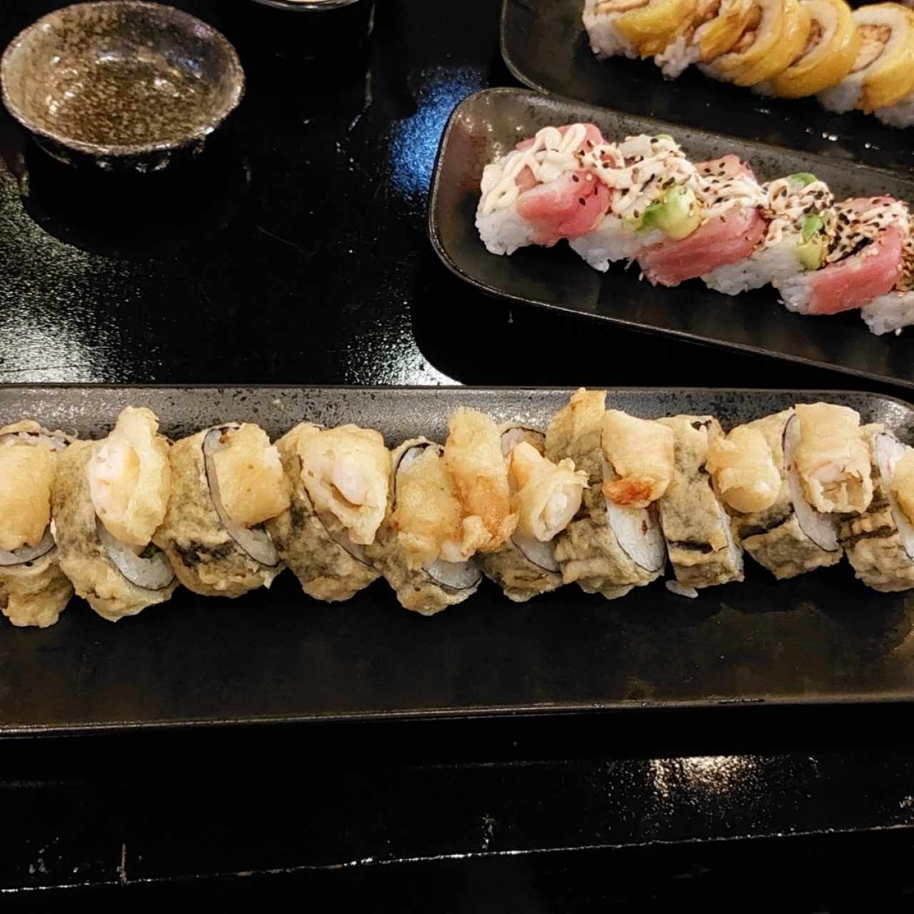 bushido roll