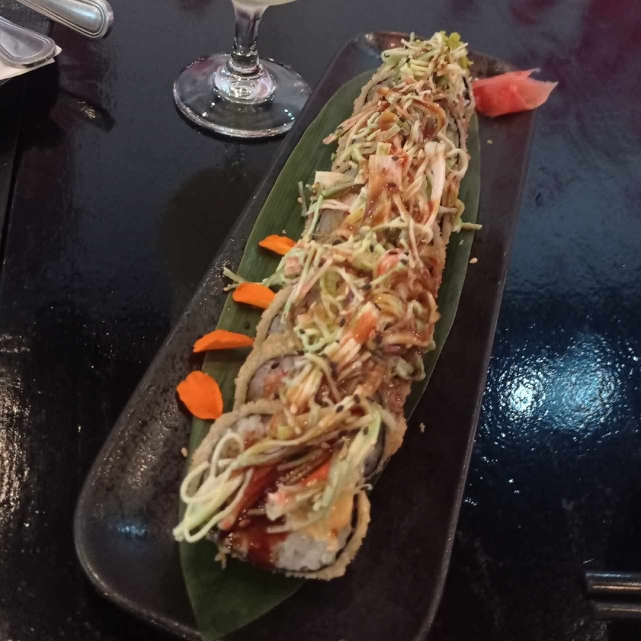 Dragón Roll