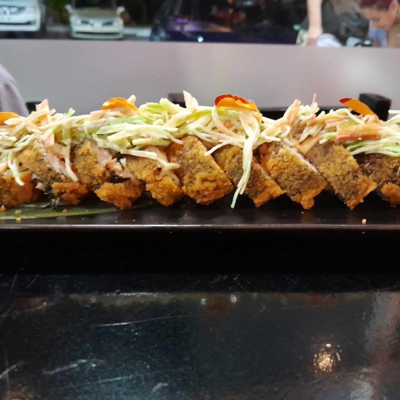 Dragón Roll