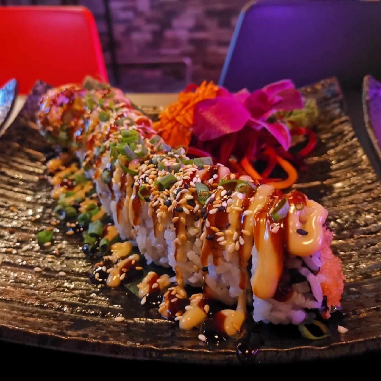 Nagasaki roll