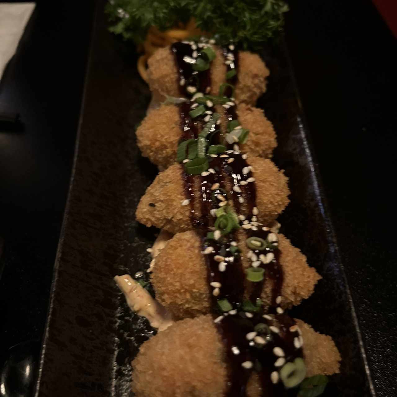 Croquetas