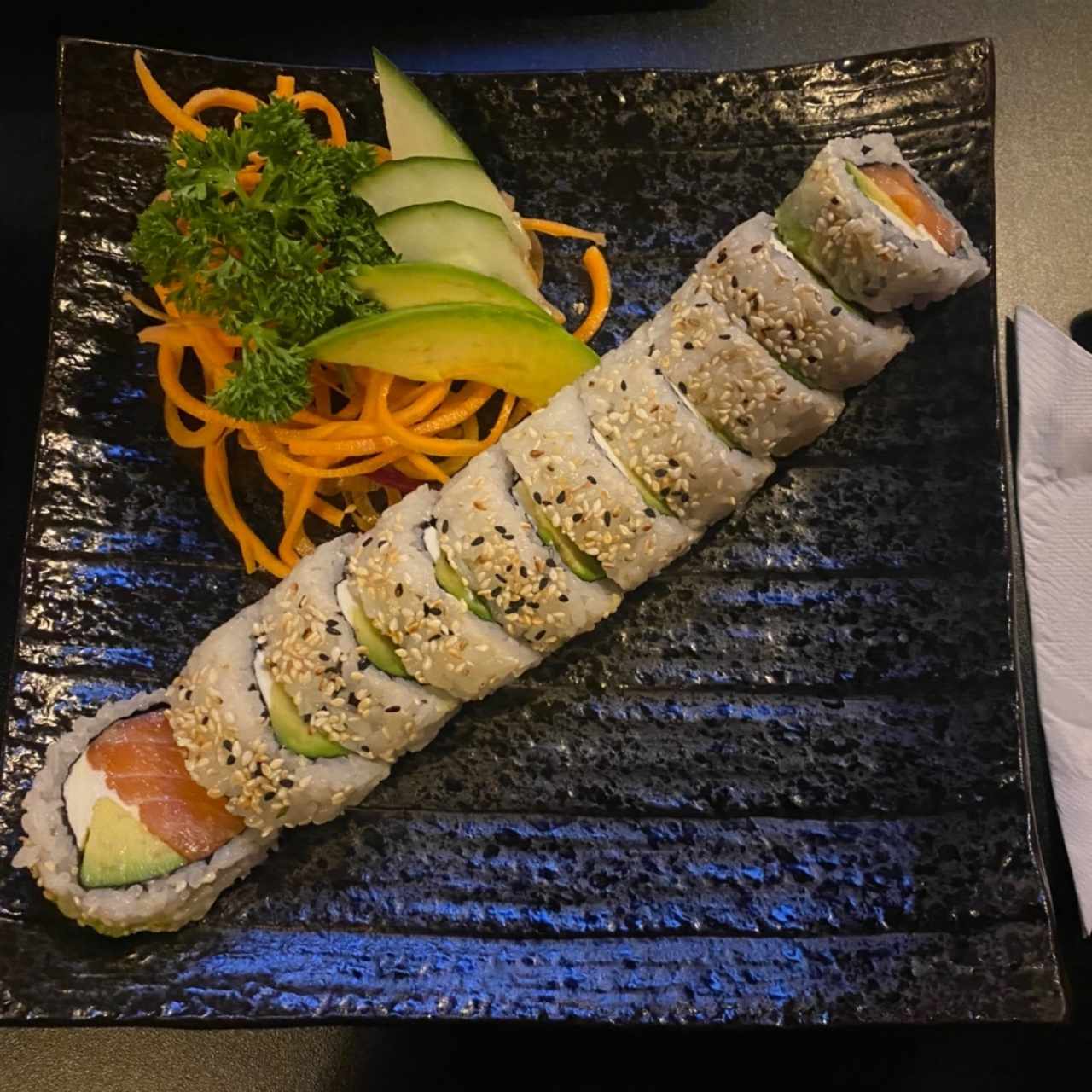 alaska roll