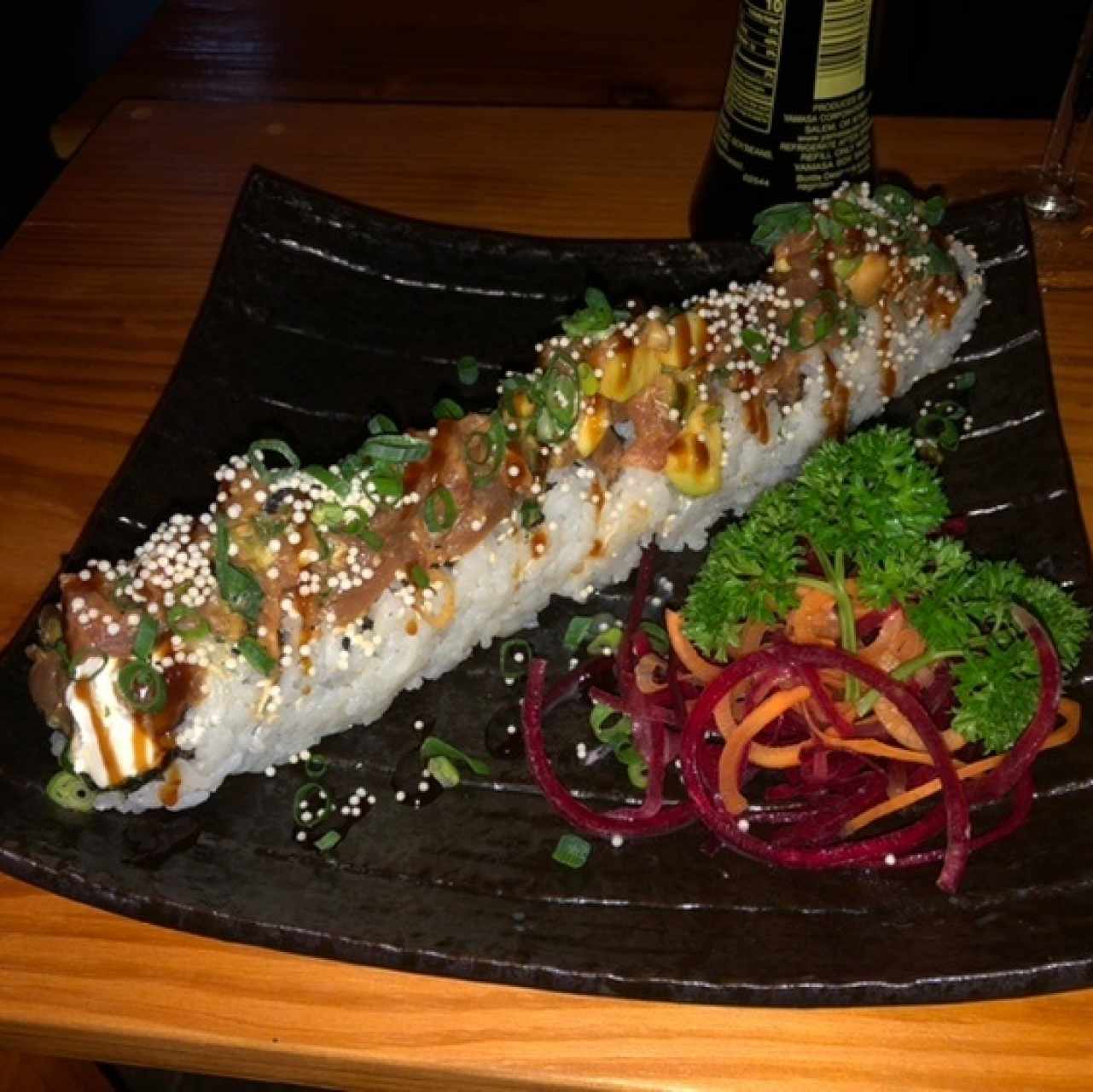 Spicy Tuna 