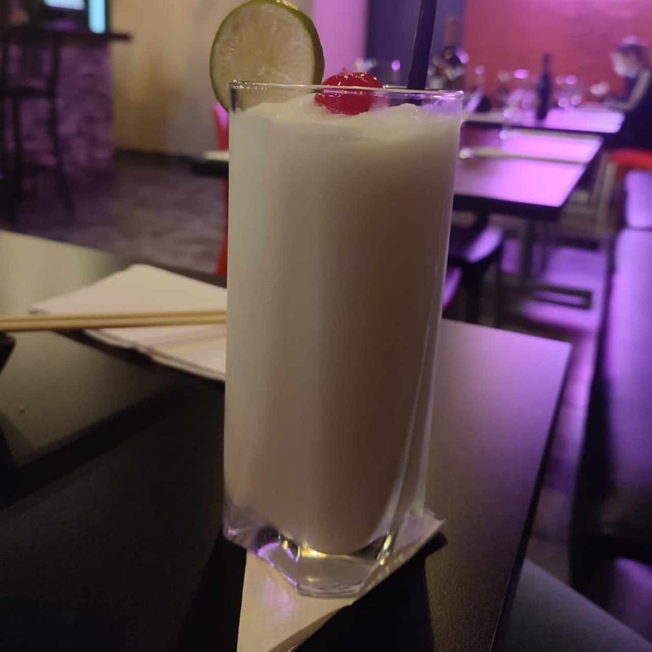 Limonada con coco (LA MEJOR)