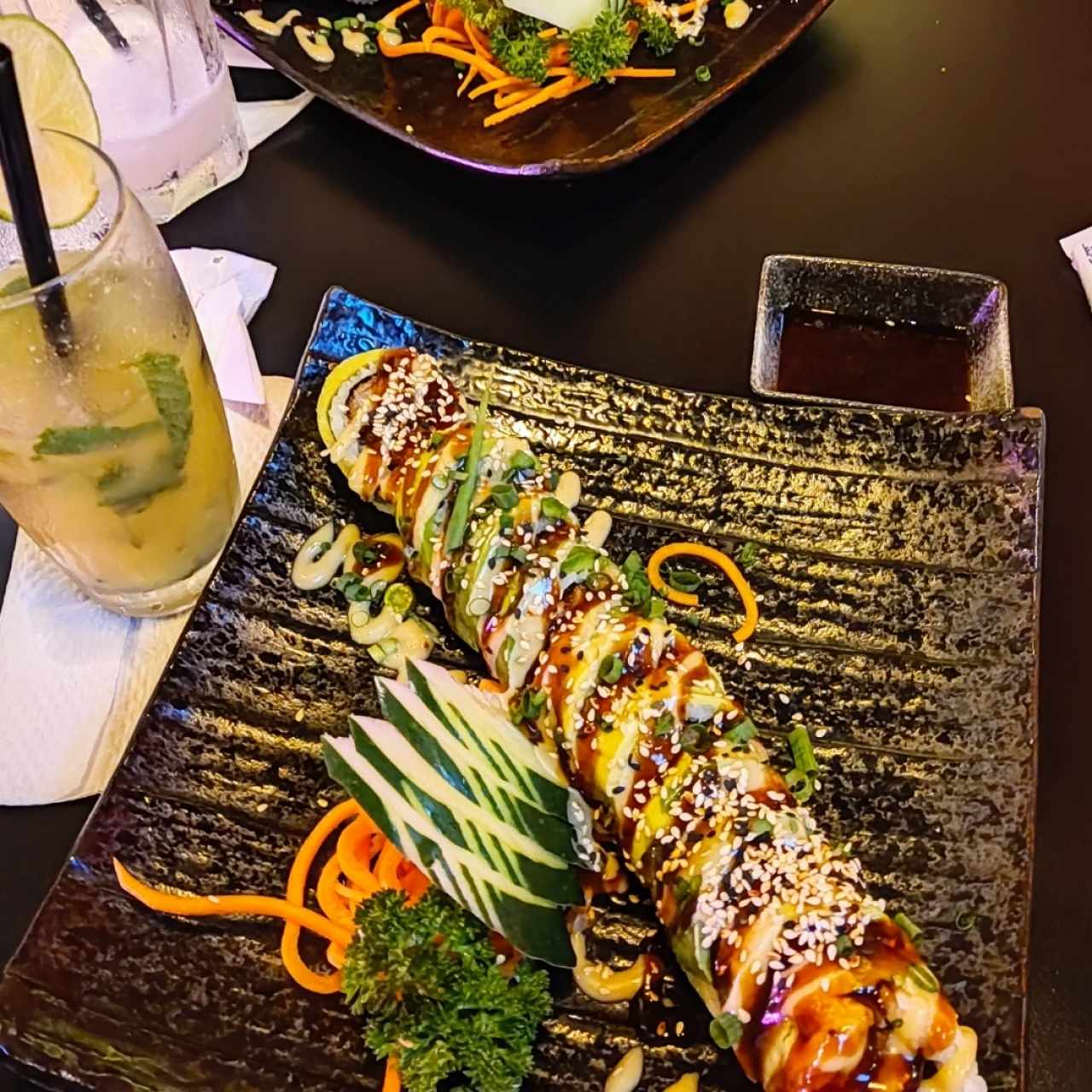 avocado rolls