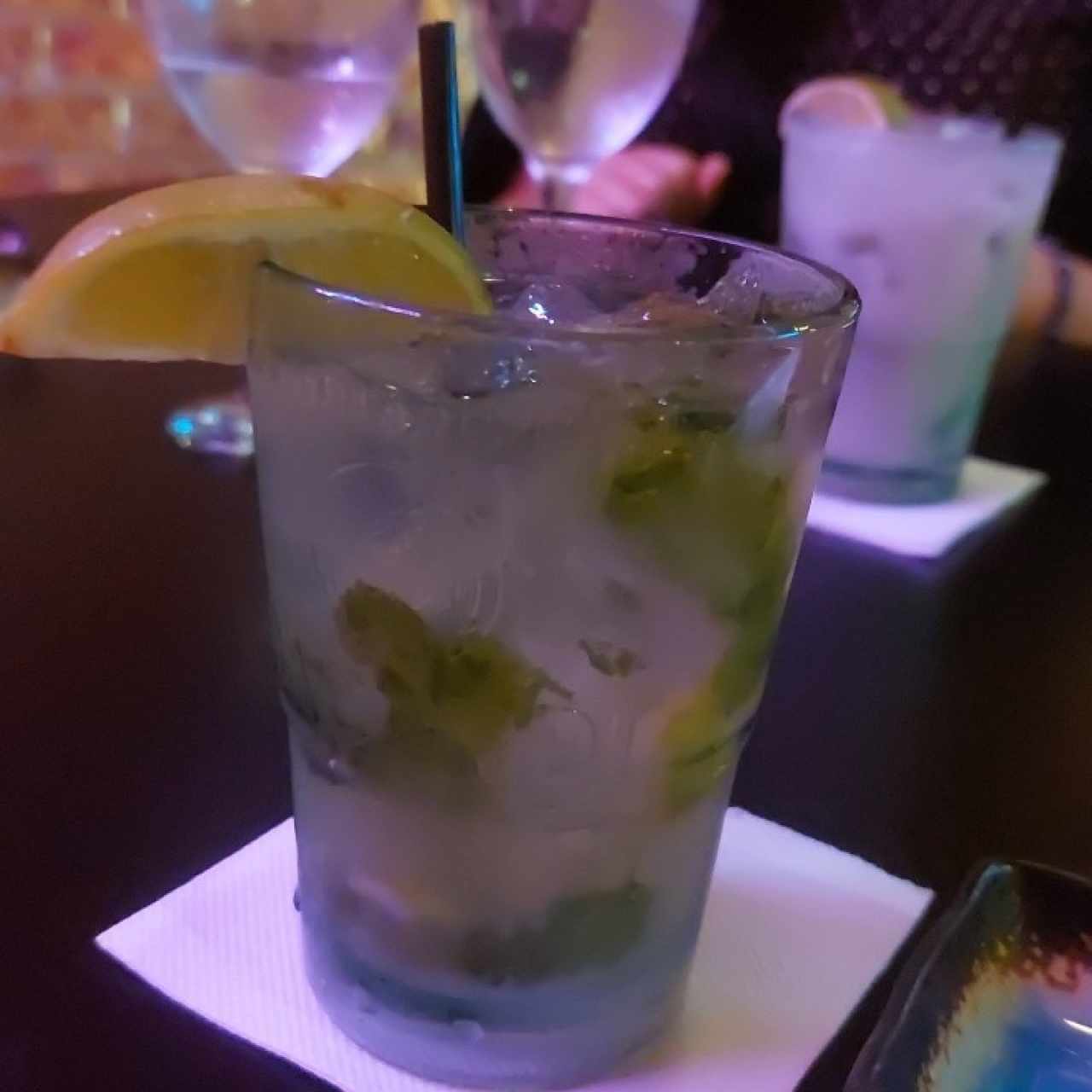 Mojito de Limón