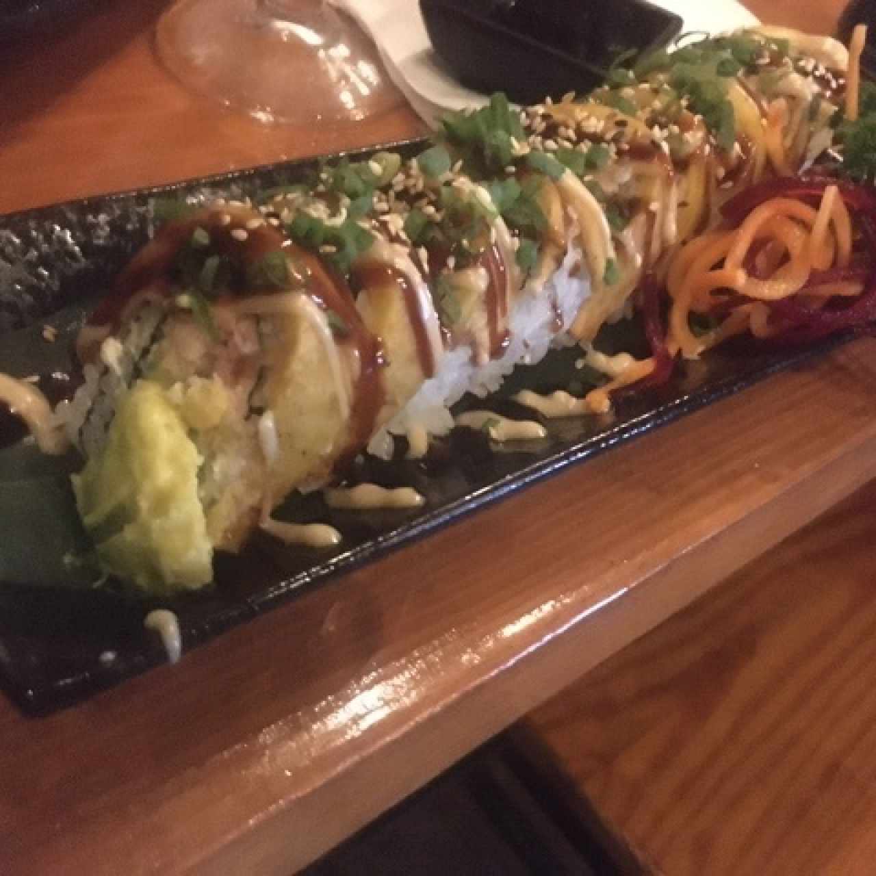 Banana Roll