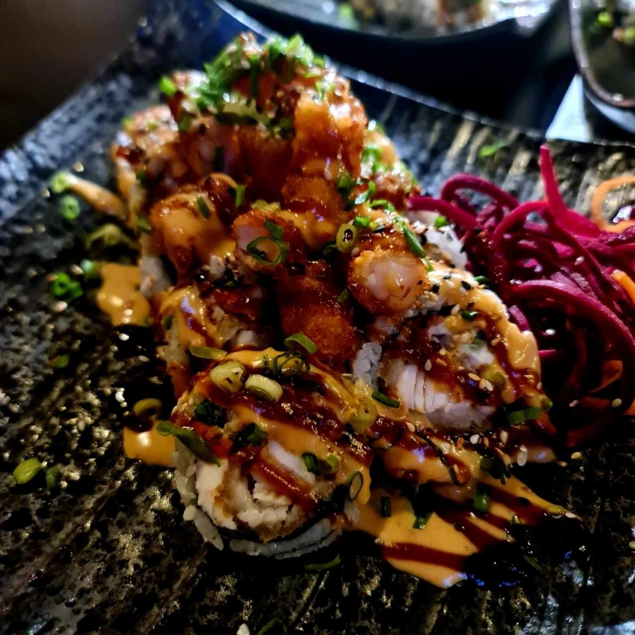 Dragon Roll