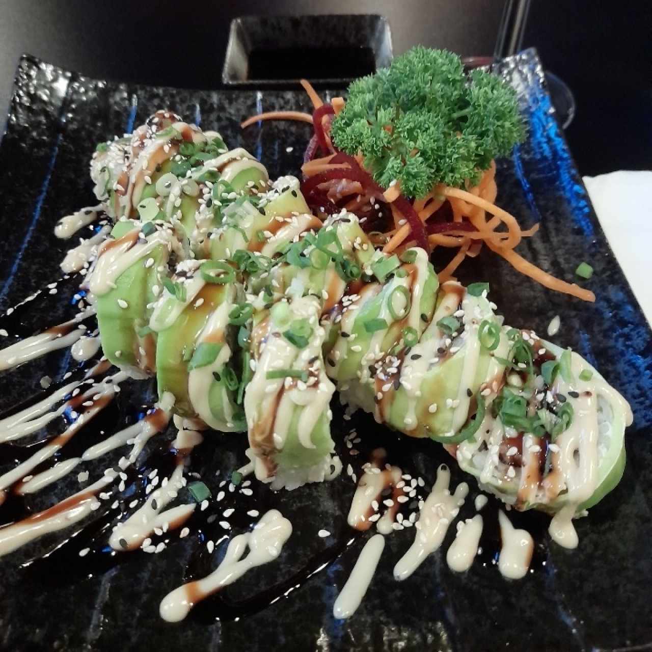 Agu Roll