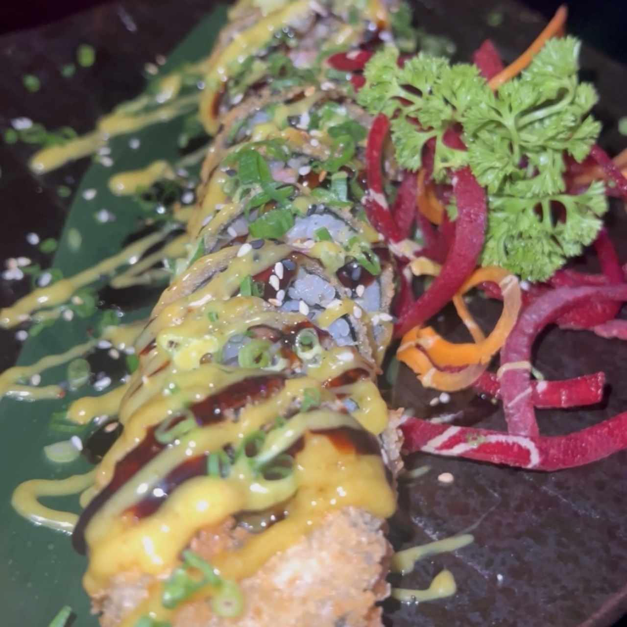 Niku roll