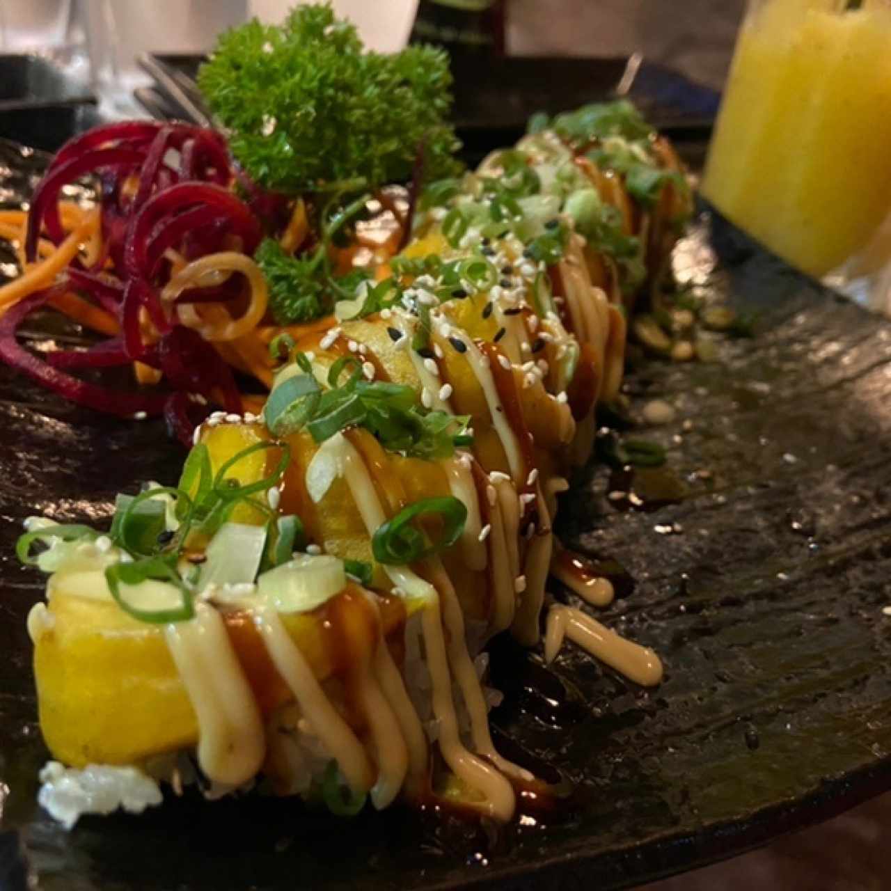 Sensación Roll 