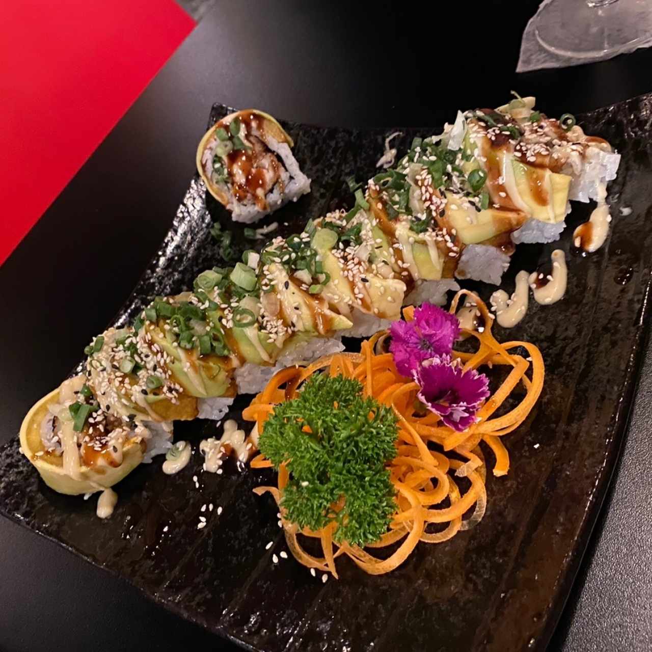 Fukuoka roll