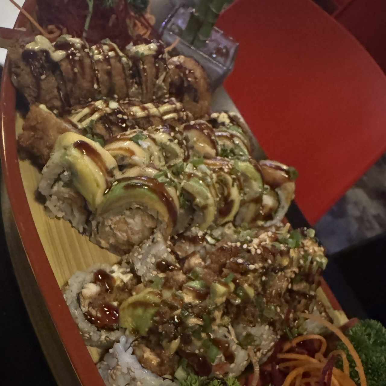 Fukoka, Chicken, Niku