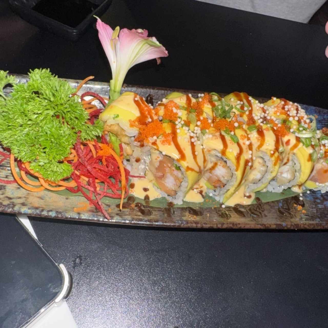ROLLS ESPECIALES - FUJUOKA ROLL