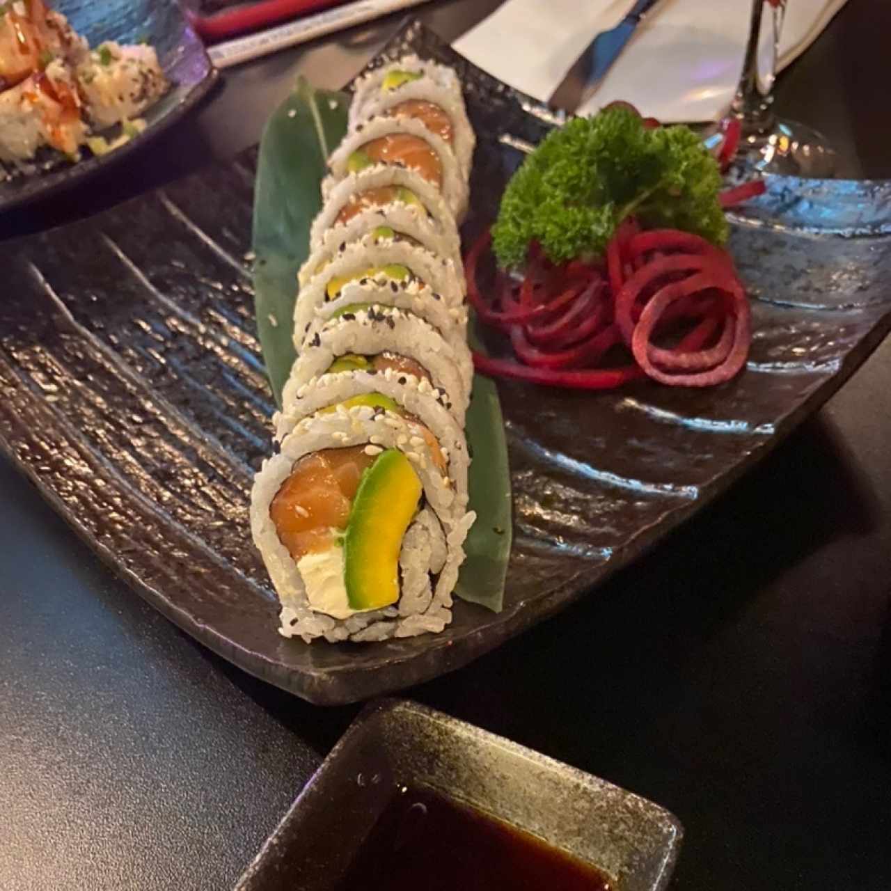 Alaska roll 