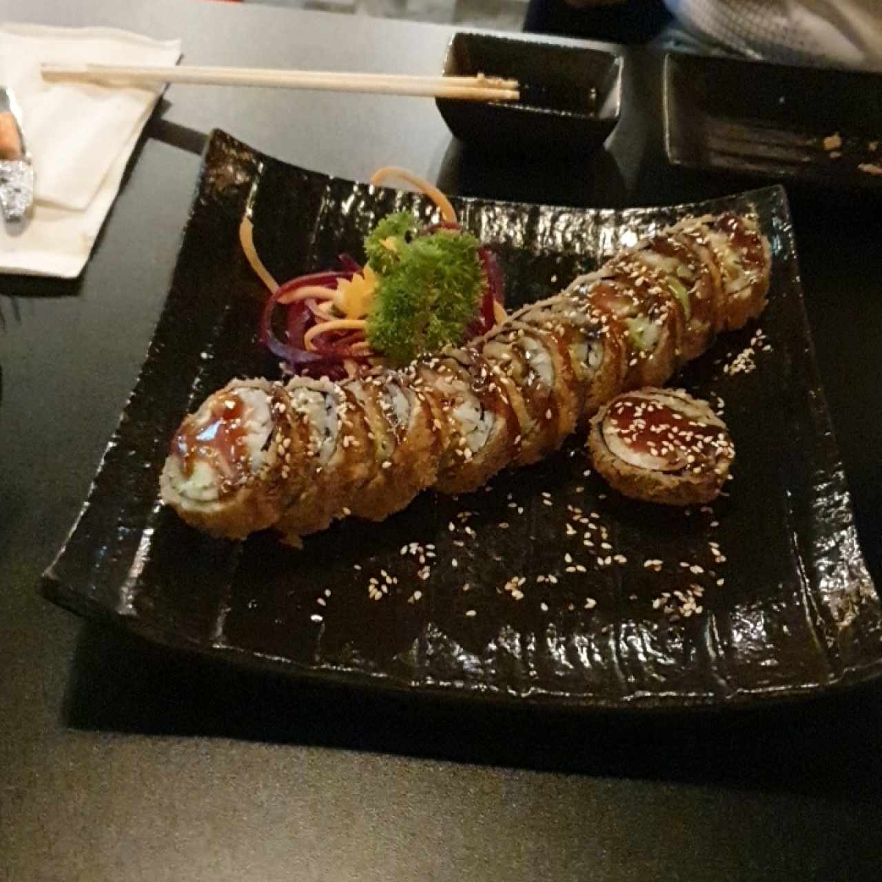 Tiger roll