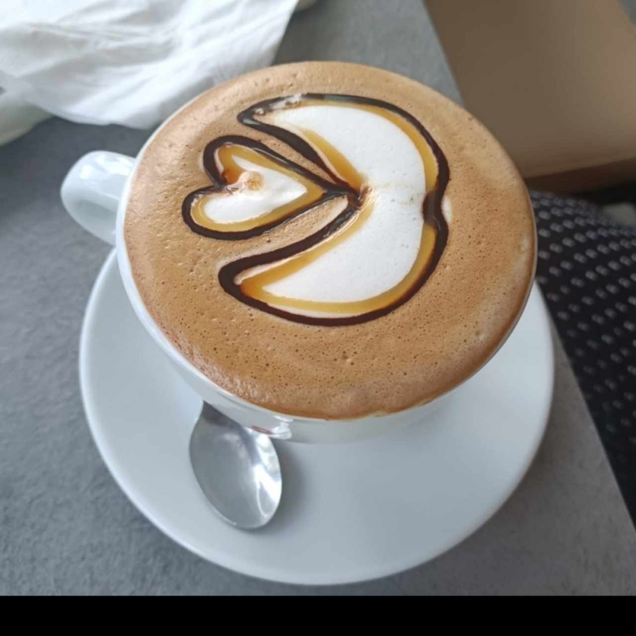 Mochaccino 