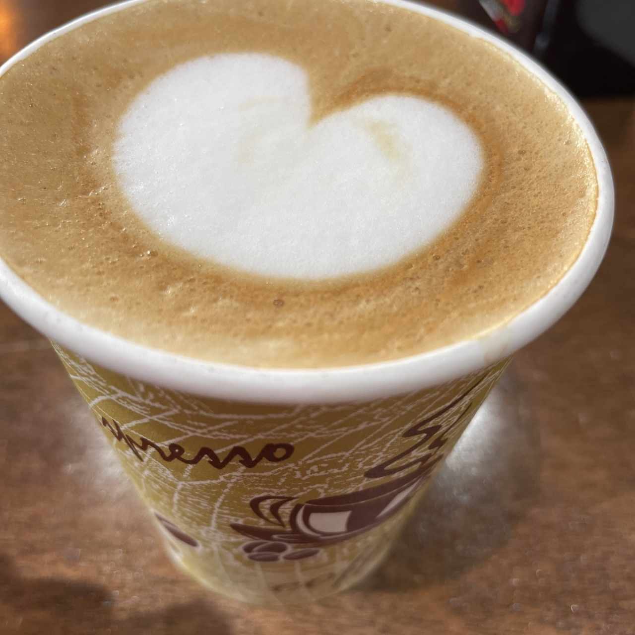 cappuccino