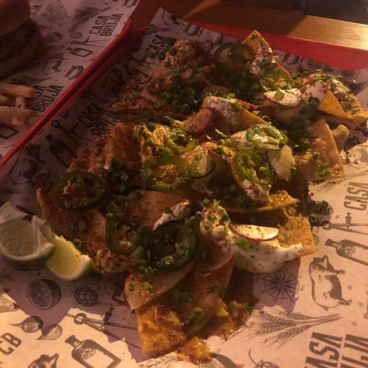 nachos