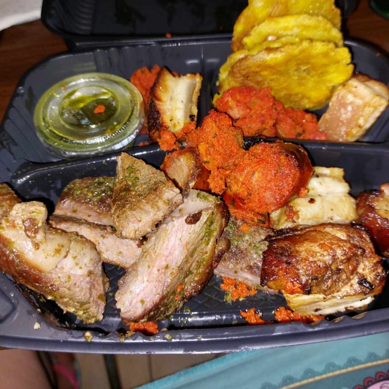 Picada Criolla