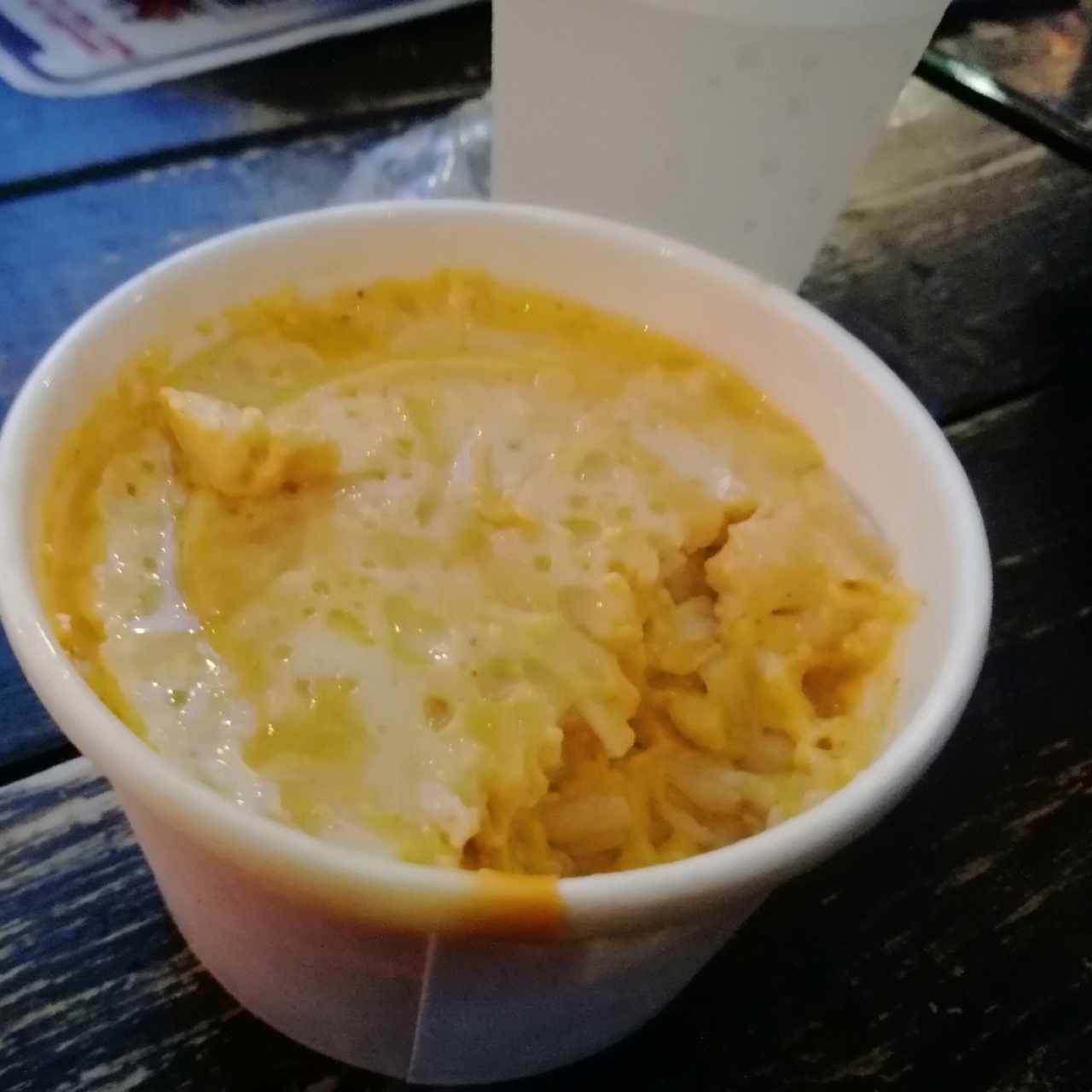 Mac & cheese 