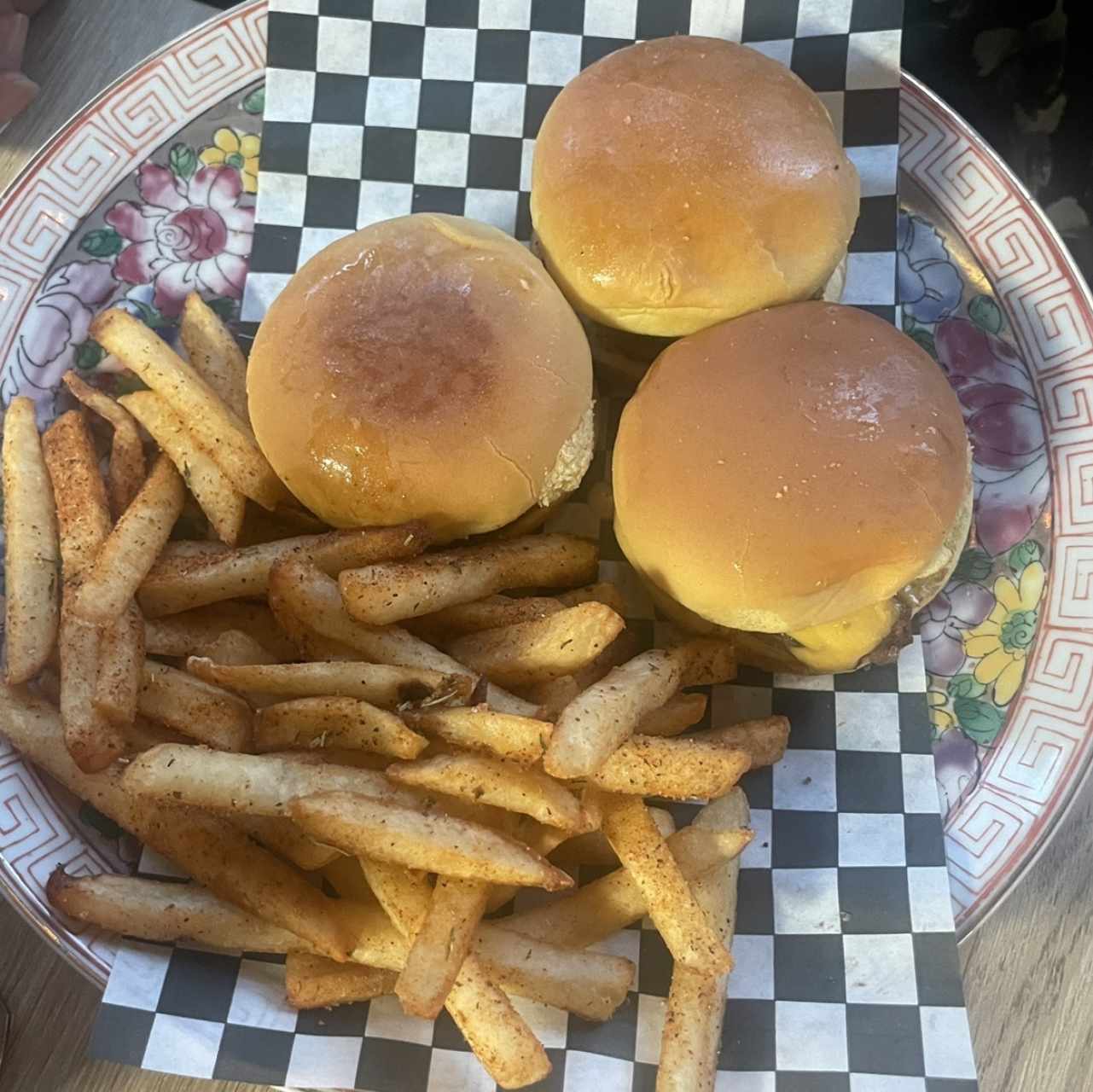 Sliders