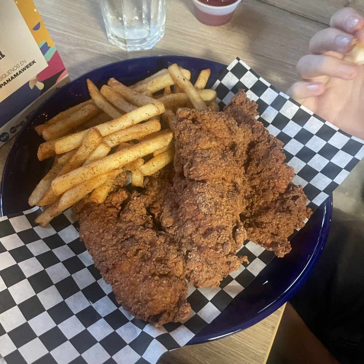 Chicken tenders