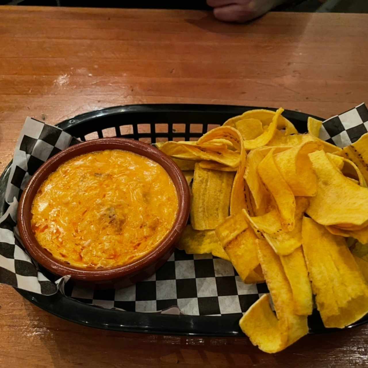 Chicken Buffalo Dip