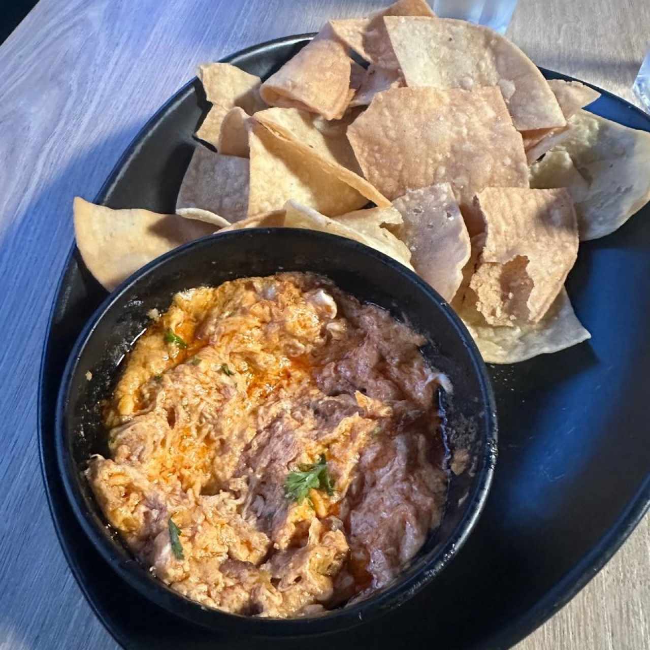 Dips - CHICKEN BUFFALO