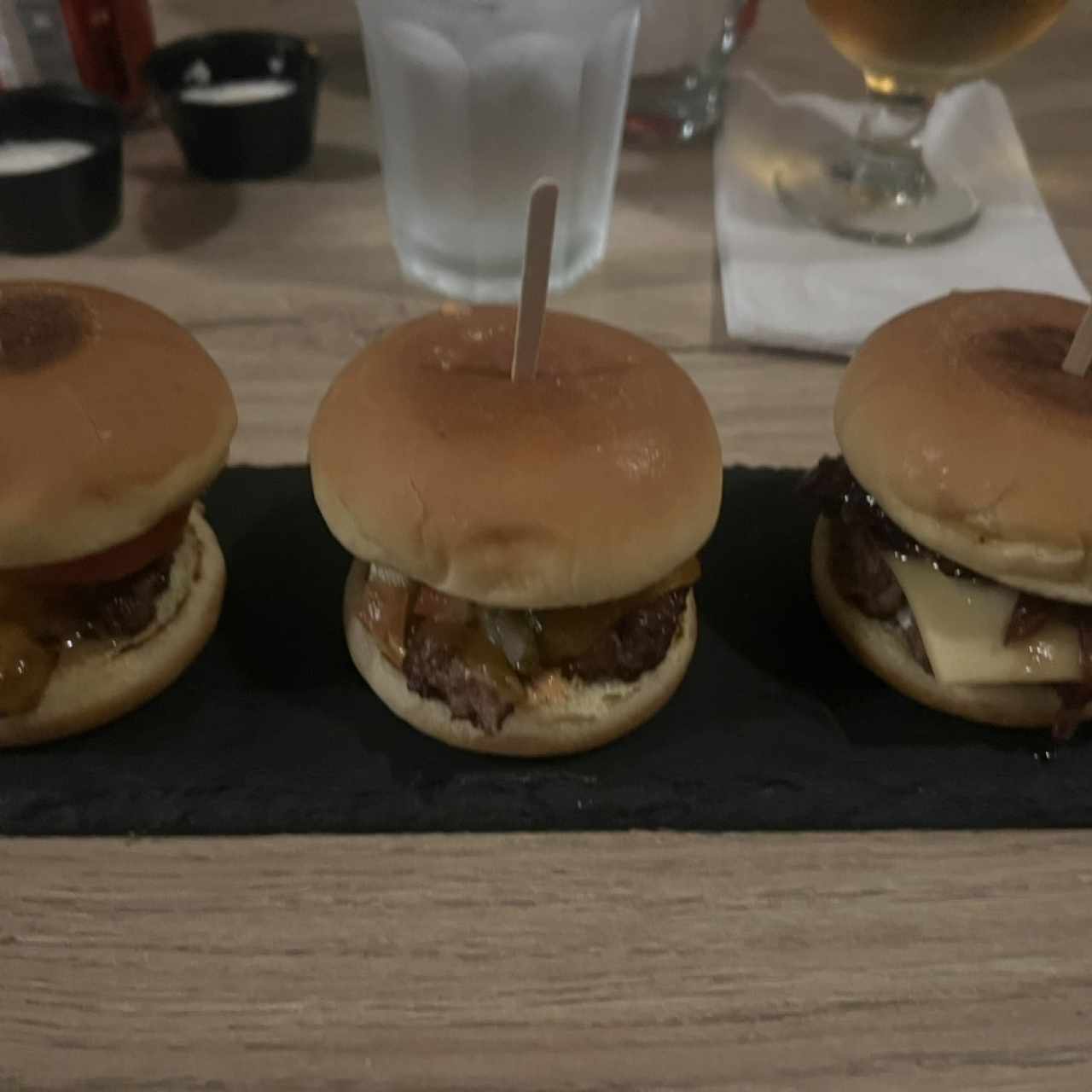 Sliders