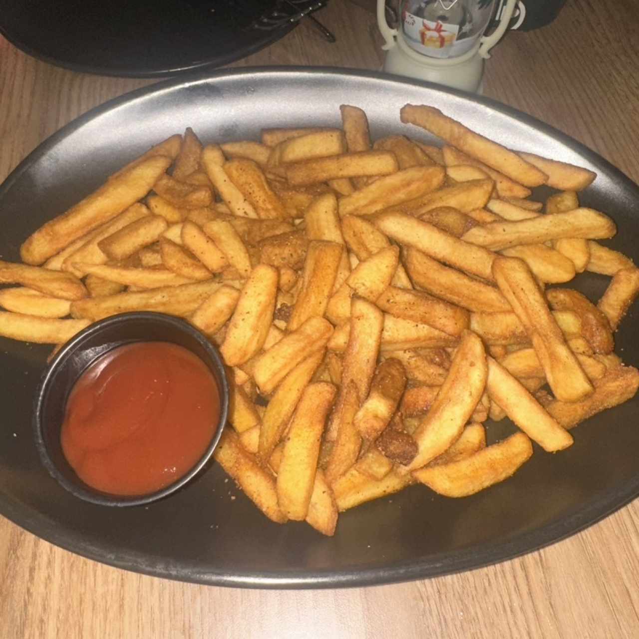 Orden de Papas fritas