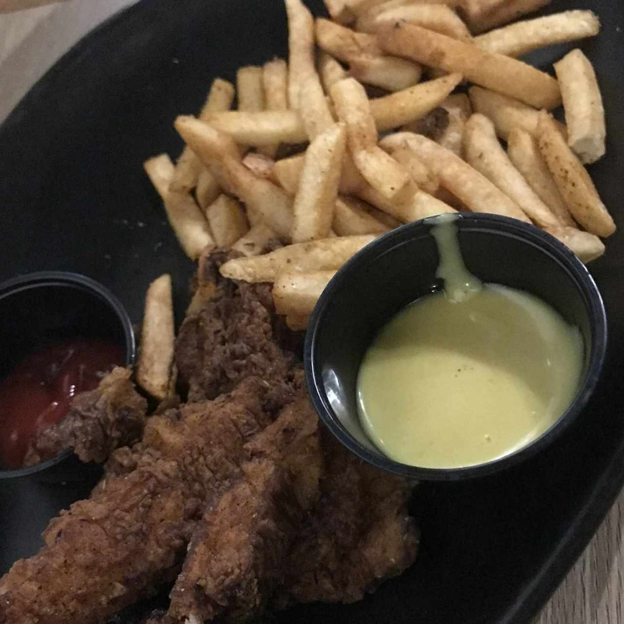 CHICKEN GOODS - CHICKEN FINGERS