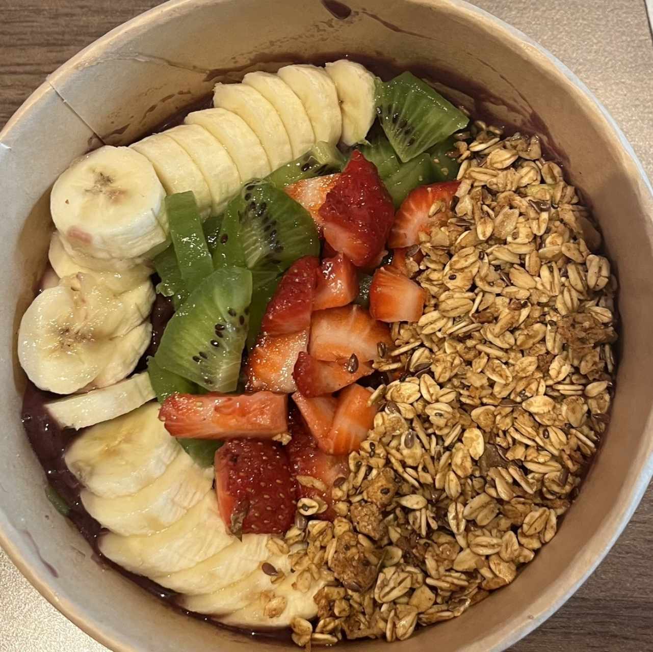 Acaí bowl amazonia