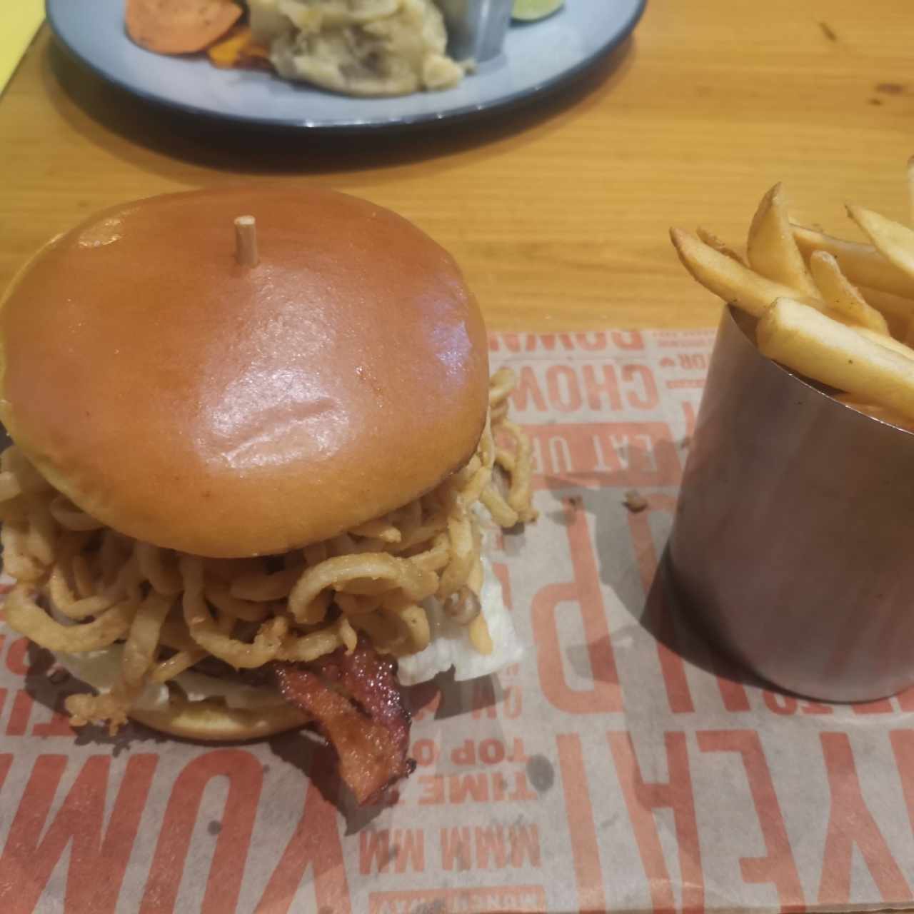 Cowboy Burger 