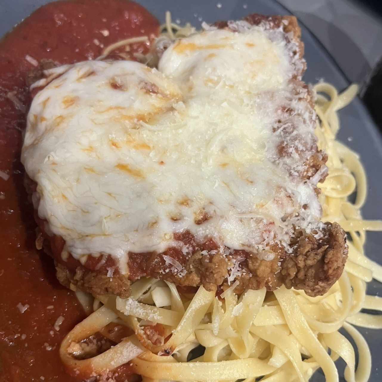 Pastas - Chicken Parmigiana Pasta