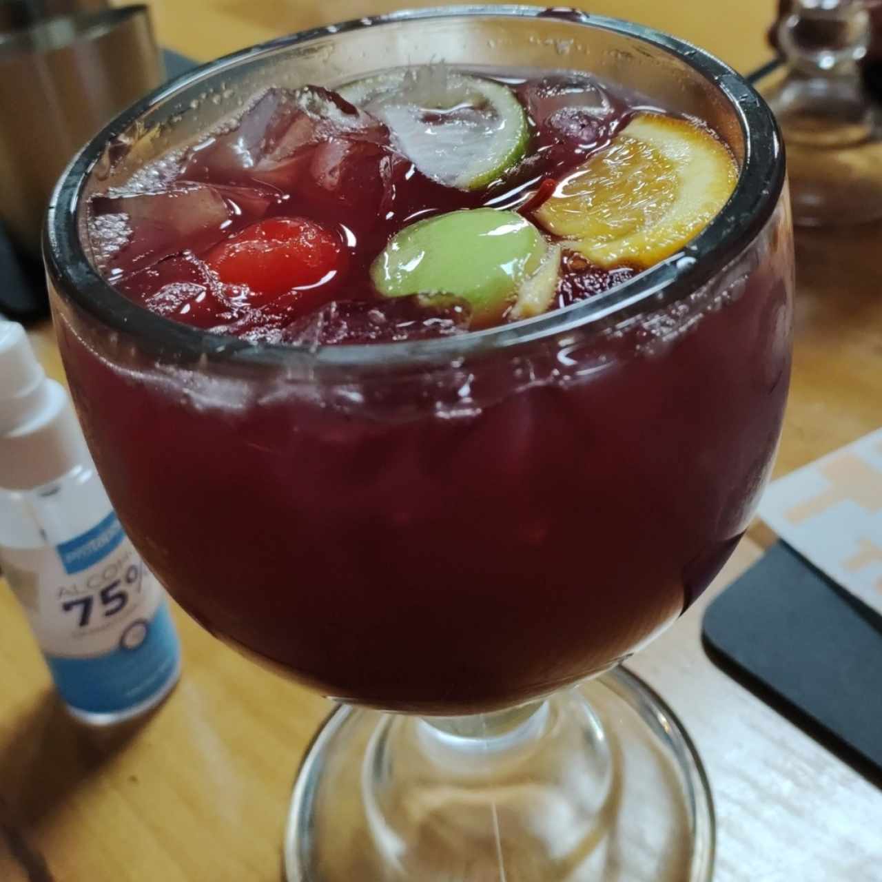 Red Apple sangría 