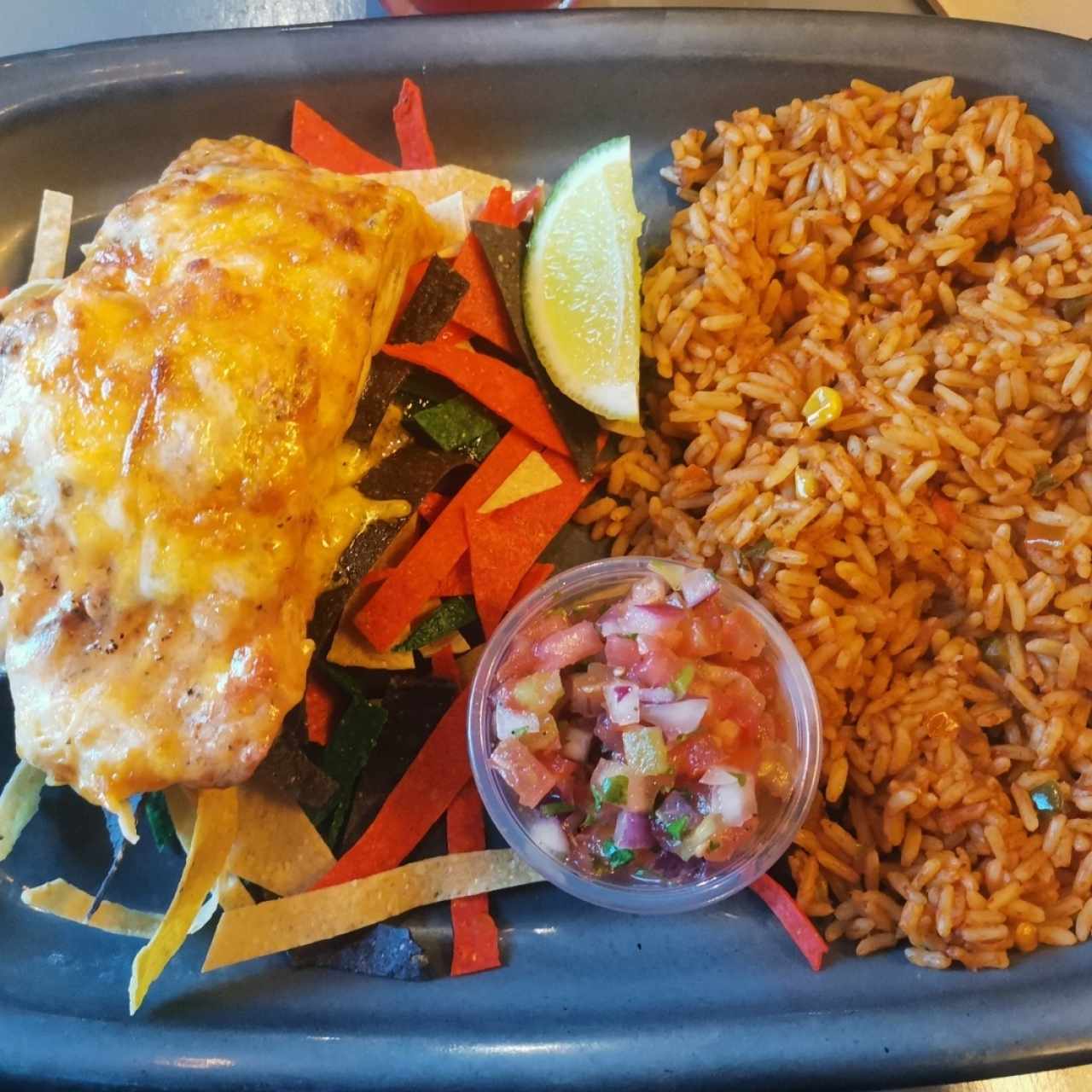 Fiesta Lime Fish