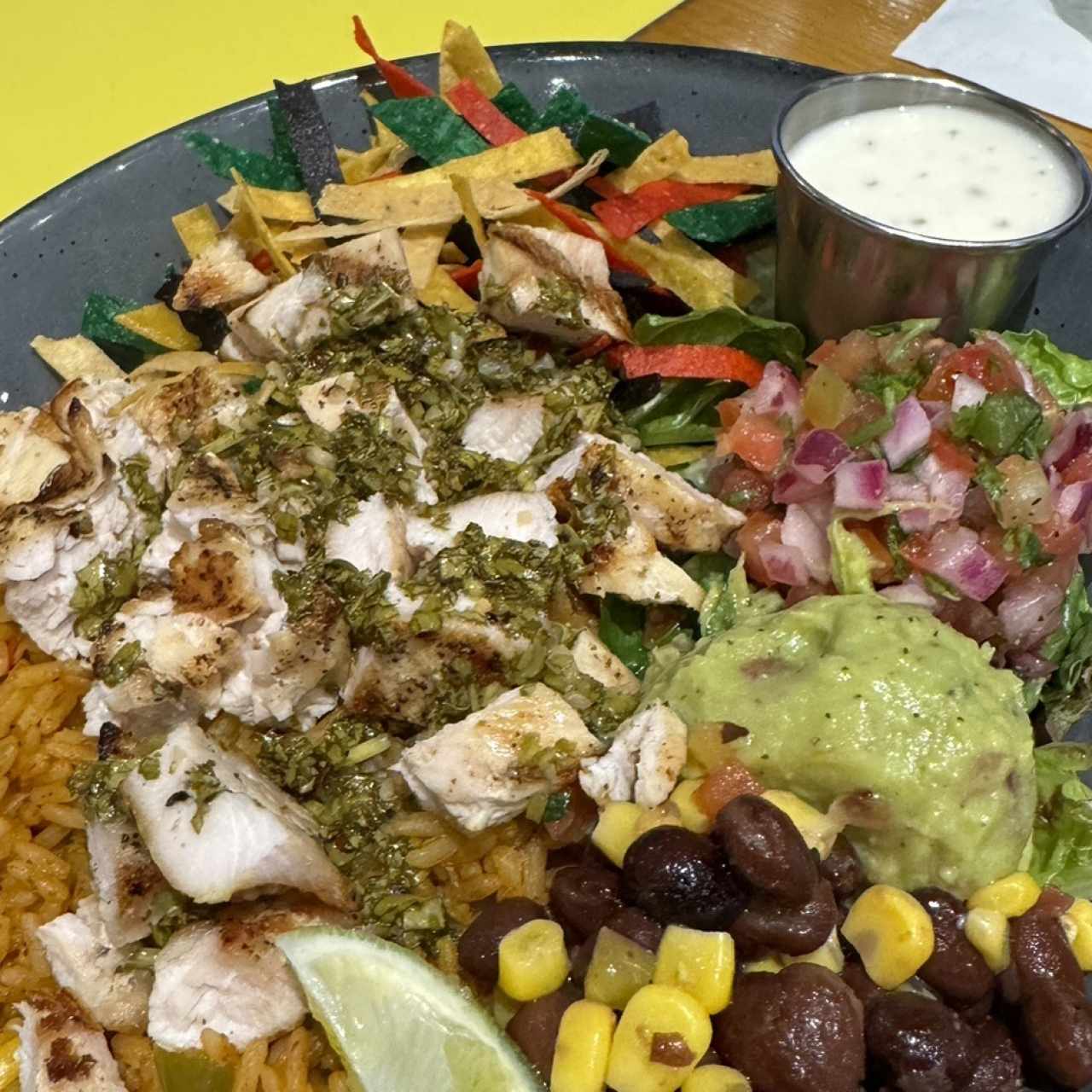 Tex-Mex Bowl 