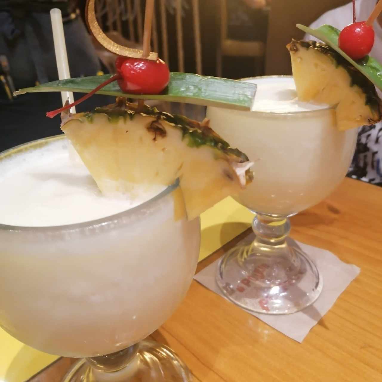 PIÑA COLADA BRUTAL