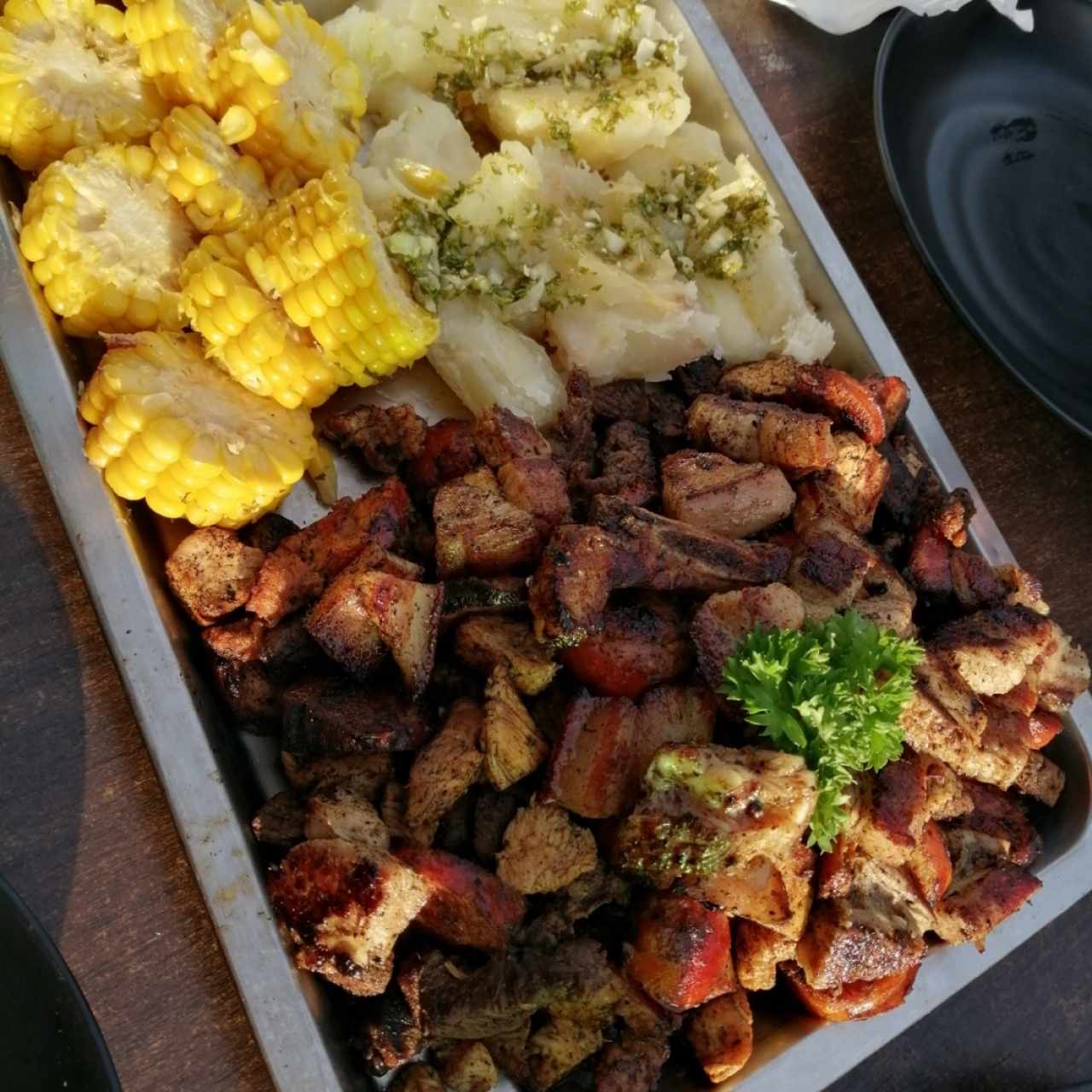 Parrillada Mixta