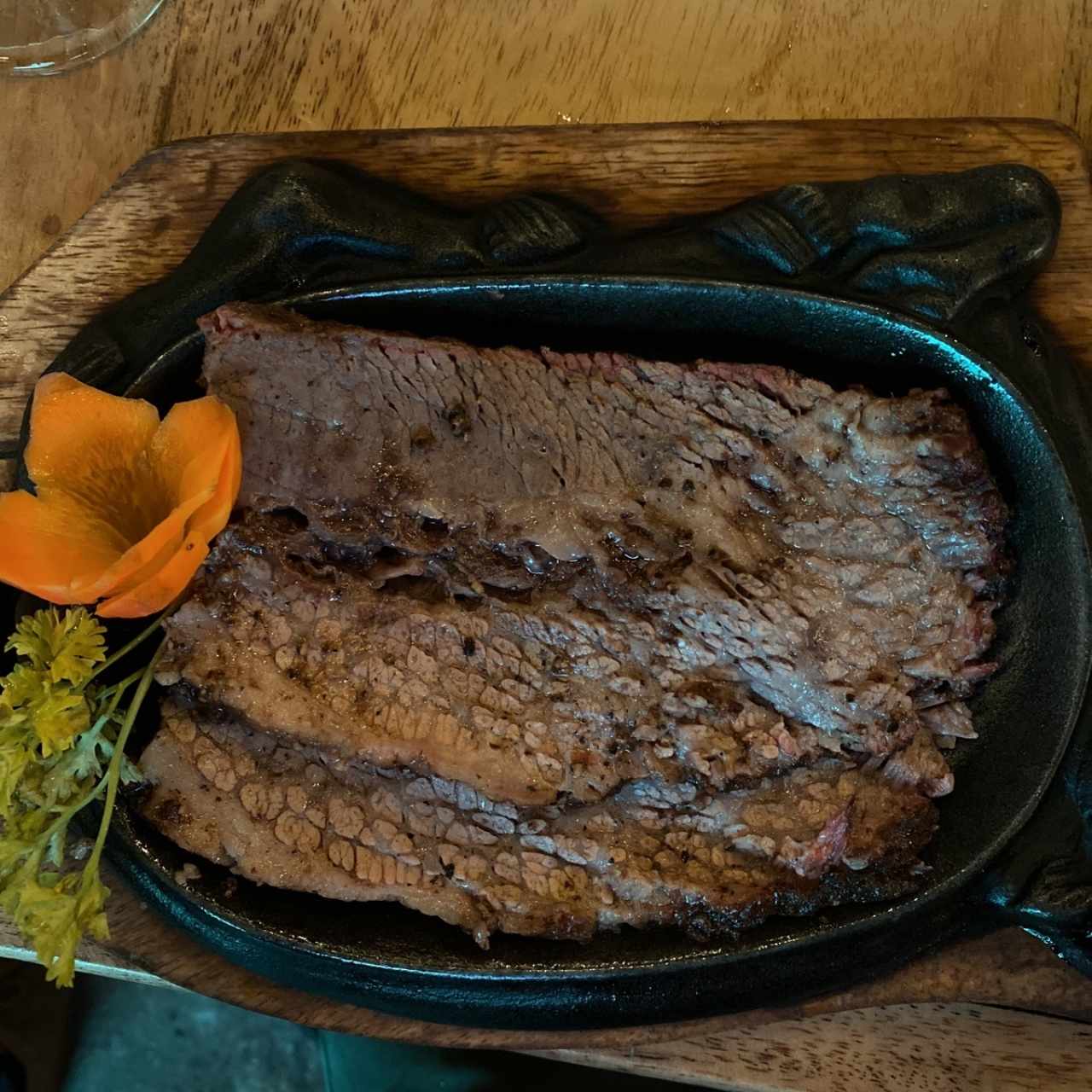 Brisket (Porción individual)