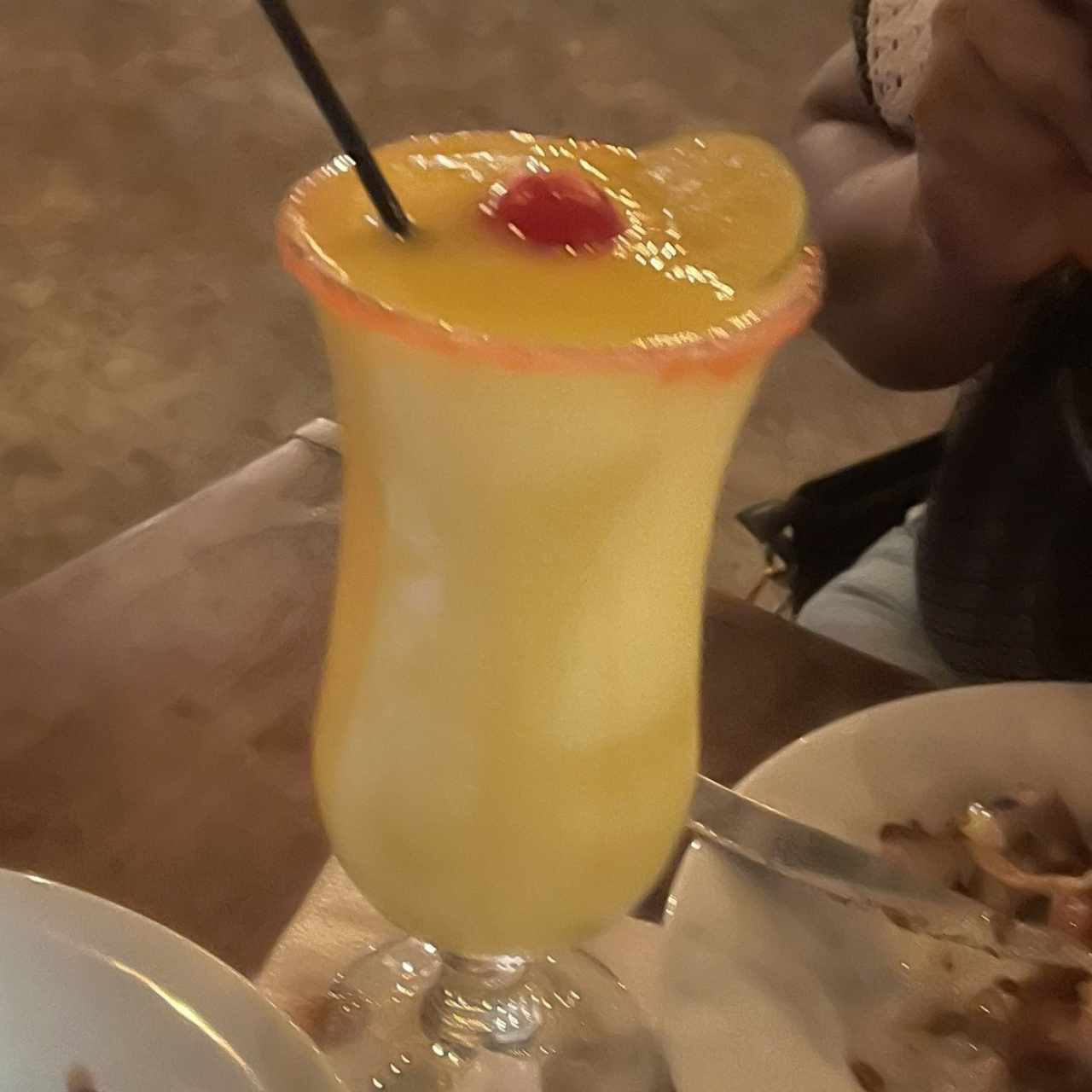 Daiquiri de mango