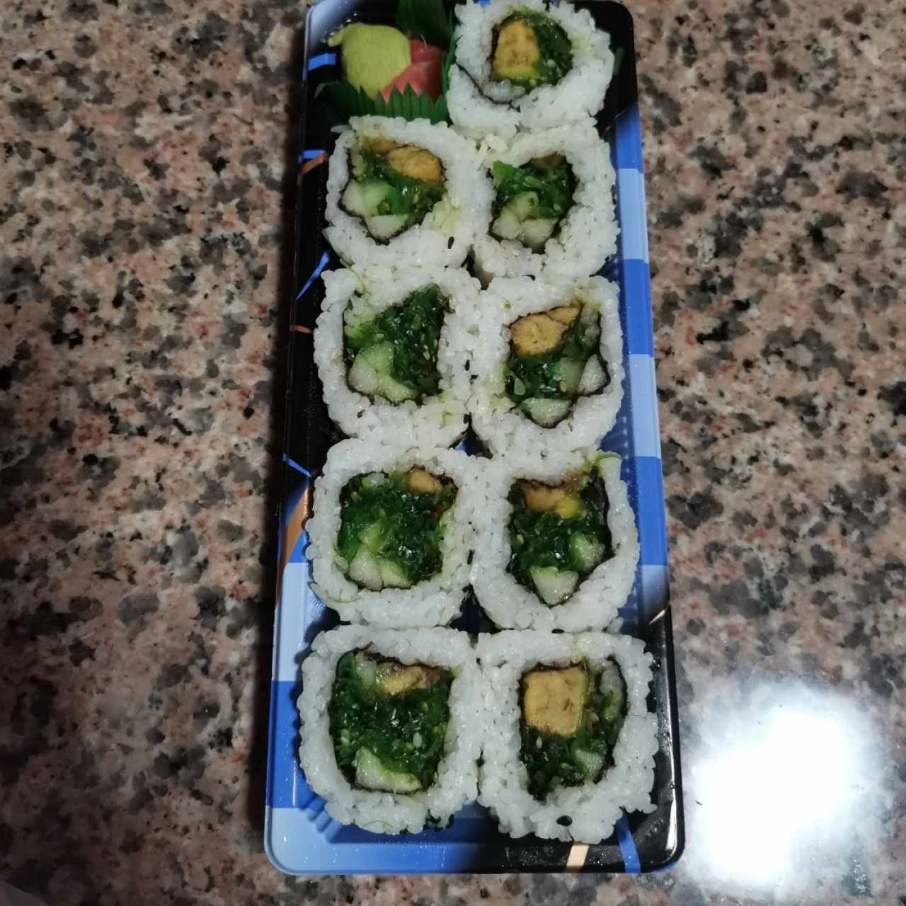 Vegano roll