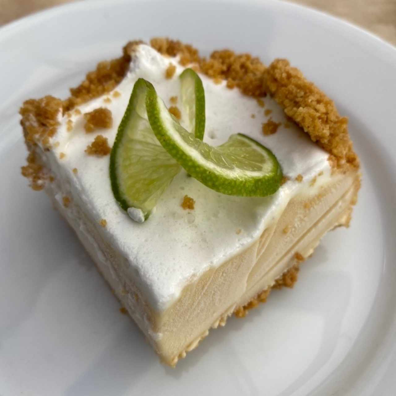 key lime pie 