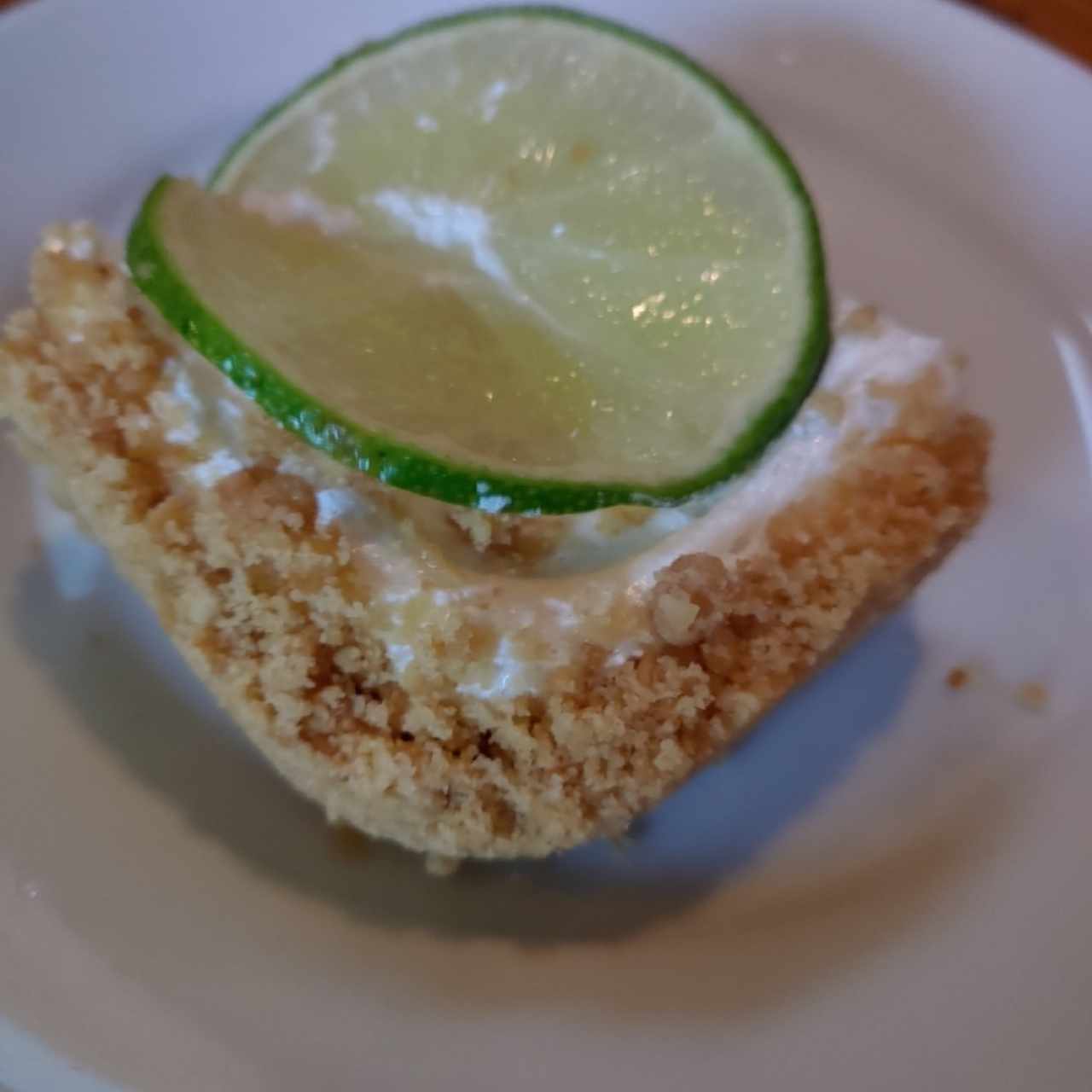 key lime pie